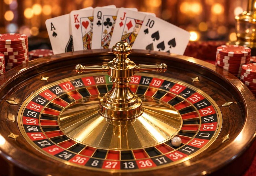 Ảnh chuyên mục Game Bài