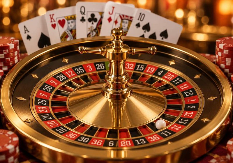 Baccarat – đọc các cửa và bảng trả cùng T8BET