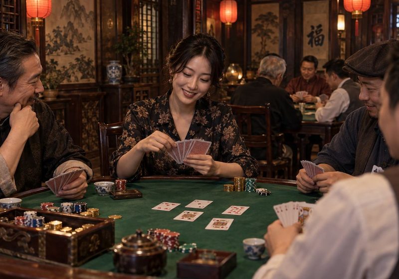 Blackjack – hiểu hành động trên bàn từ quy tắc đến thao tác – T8BET